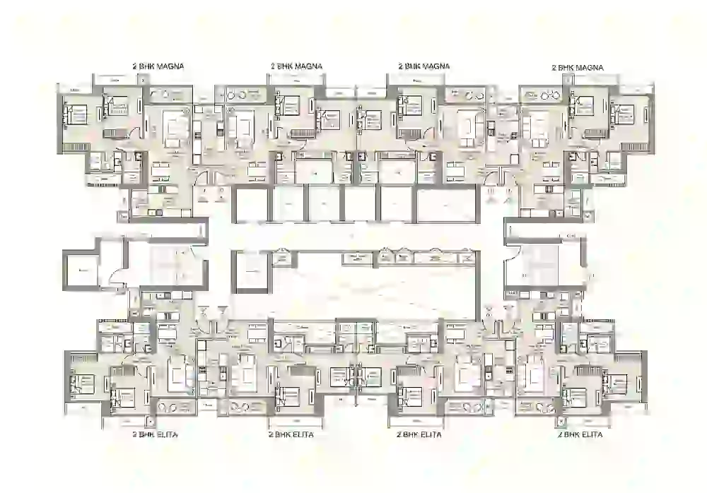 Typical Floor Plan
